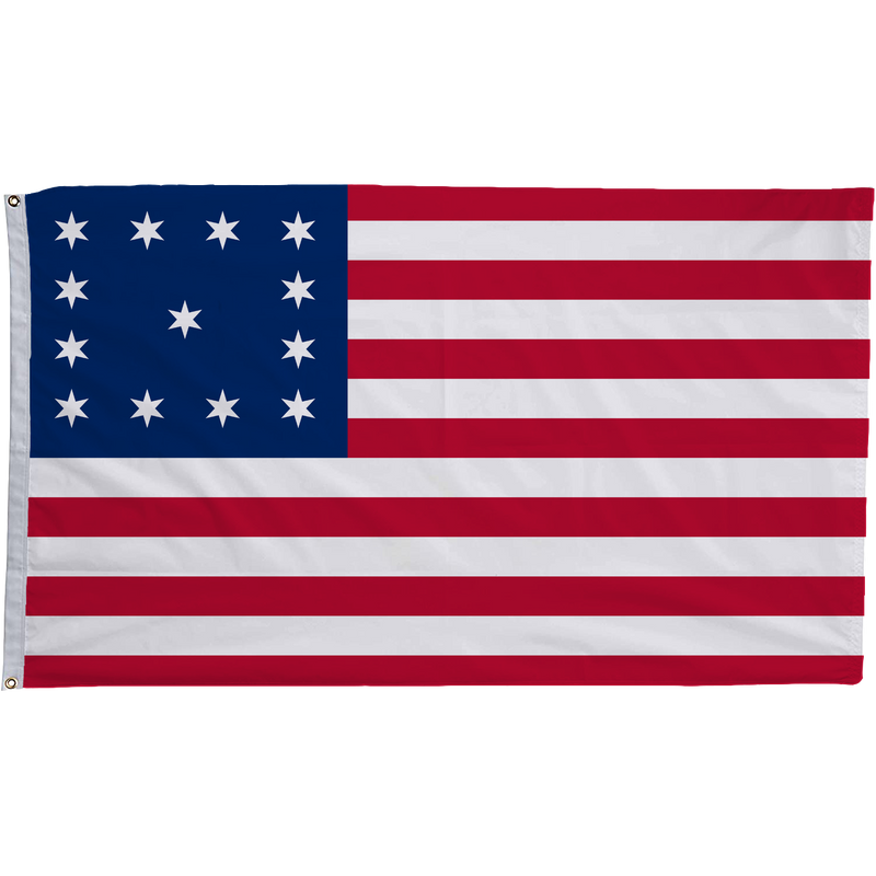 Trumbull US Flag