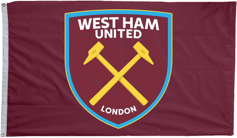 West Ham United Flags
