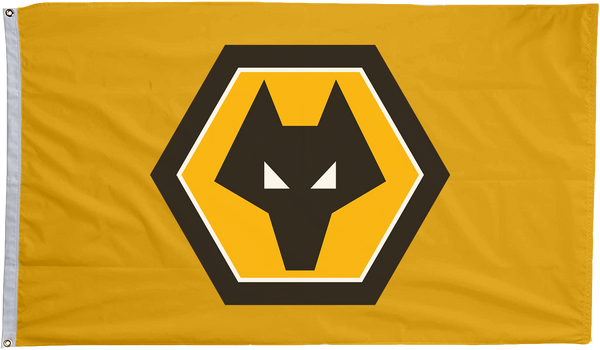 Wolverhampton Wolves Flags