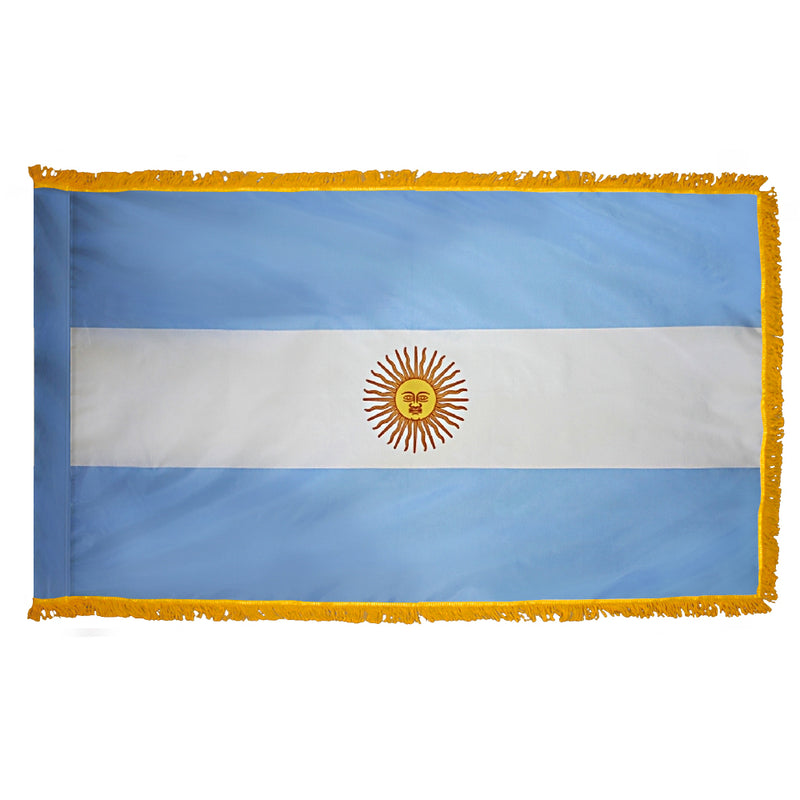 Argentina Government Flags