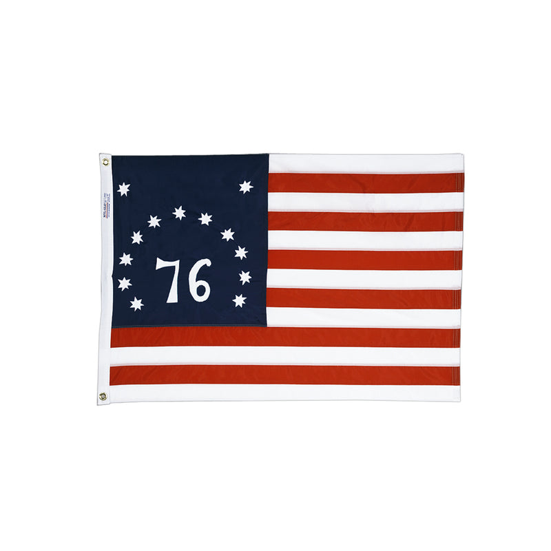 Bennington 13-Star 76 American Flag