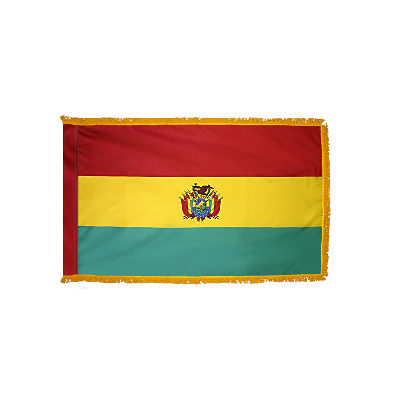 Bolivia Government Flags