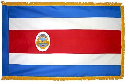 Costa Rica Civil Flags
