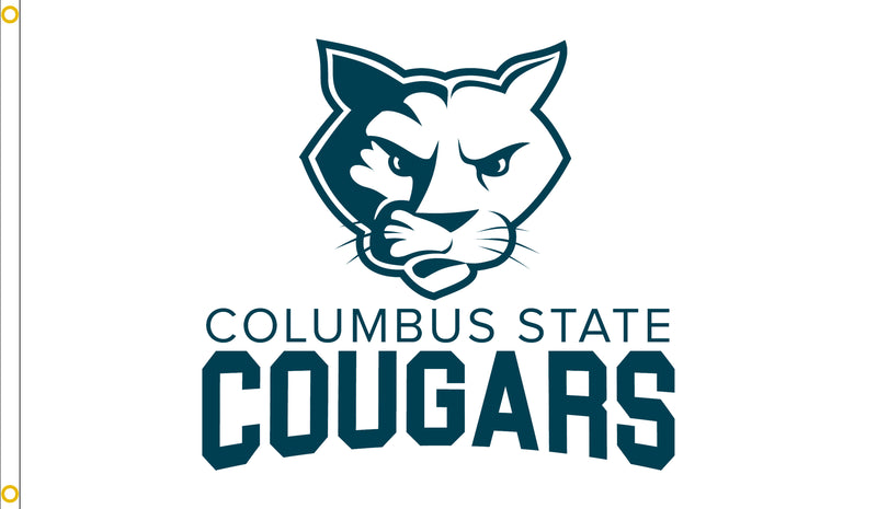 Columbus State Community College Flag