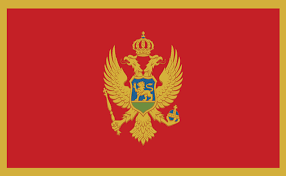 Montenegro Flags