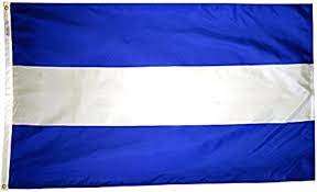 El Salvador Civil Flags