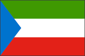 Equatorial Guinea Civil Flags