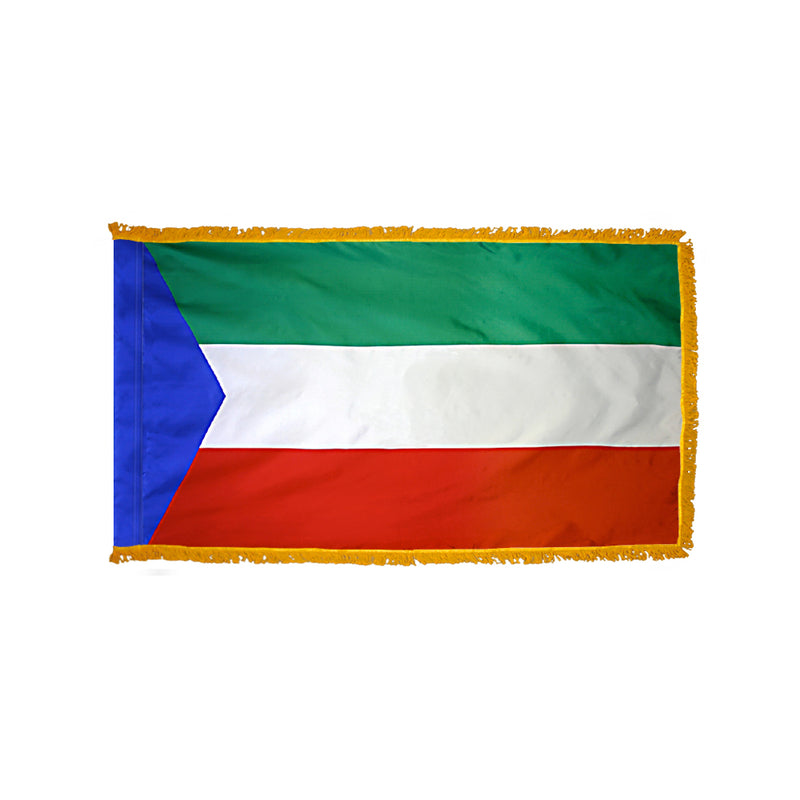 Equatorial Guinea Government Flags