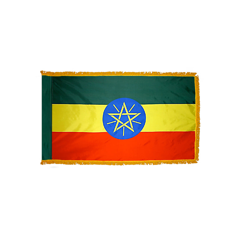 Ethiopia Flags