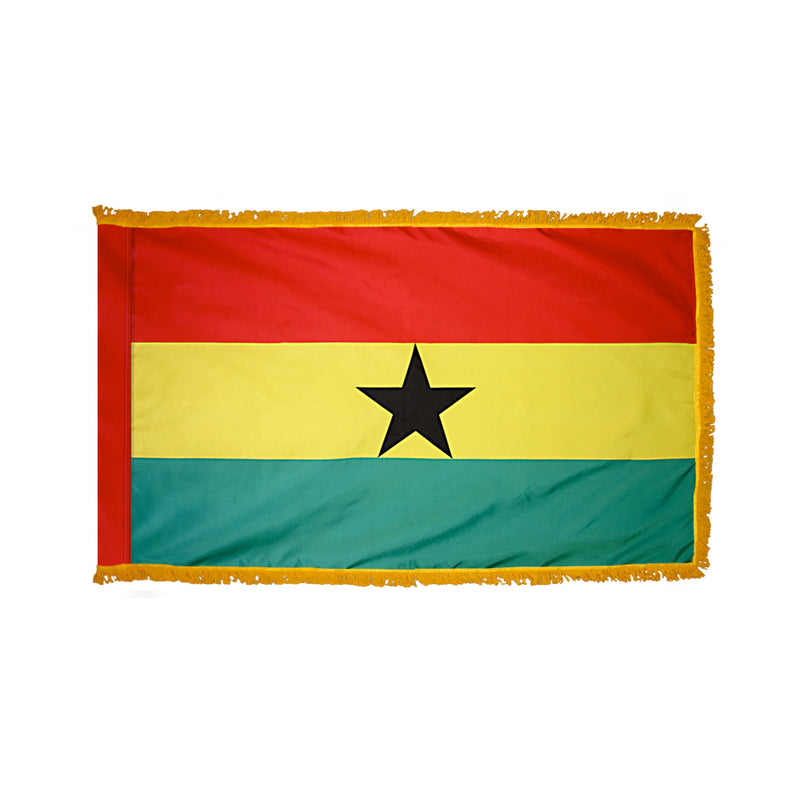 Ghana Flags