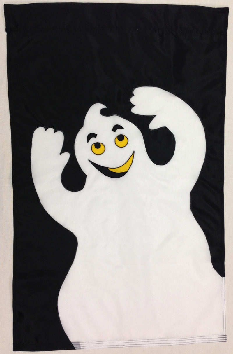 Halloween Ghost Banner Flag 28 x 40 inch Halloween