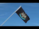 Newcastle United Flags