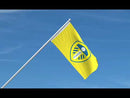 Leeds United Flags