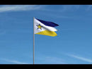 Euclid Ohio Flags