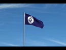Civil Ensign of Israel Flags