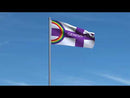 God's Covenant Rainbow Flag