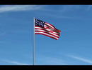 Francis Hopkinson US Flags