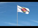 Burger King Flag