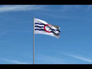 Cincinnati Ohio Flags