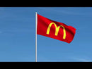 McDonald's Flag