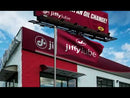 Jiffy Lube Flags