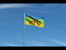 Berber (Amazigh) Flag