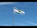 Jerusalem Flags