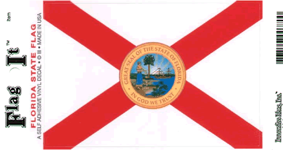 FLORIDA FLAG-IT