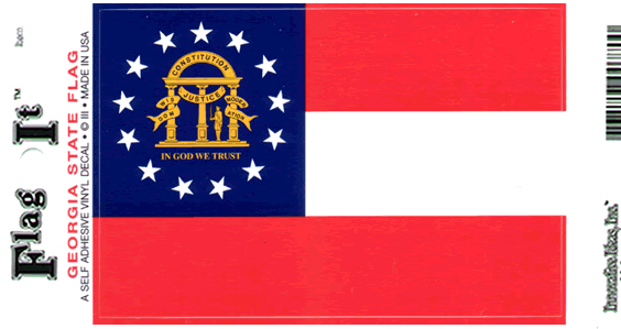 GEORGIA FLAG-IT