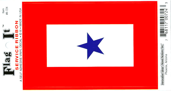 SERVICE STAR FLAG-IT 724
