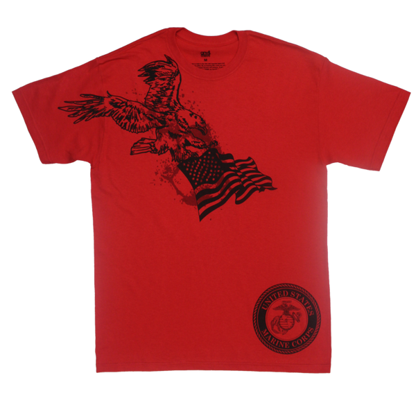 US Marine Corps Eagle Shirt