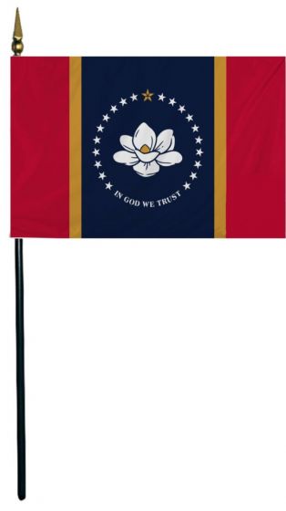 Mississippi Flags