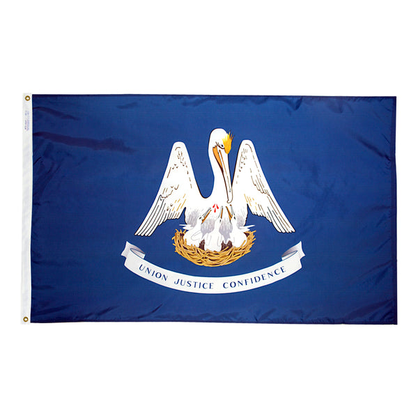 Louisiana Flags