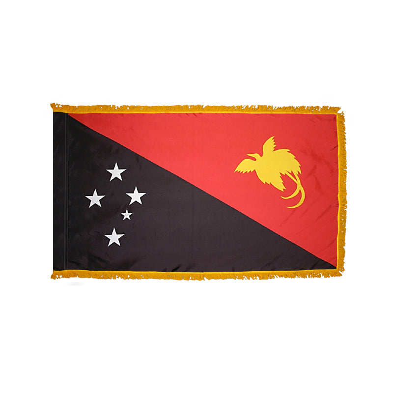 Papua New Guinea Flags