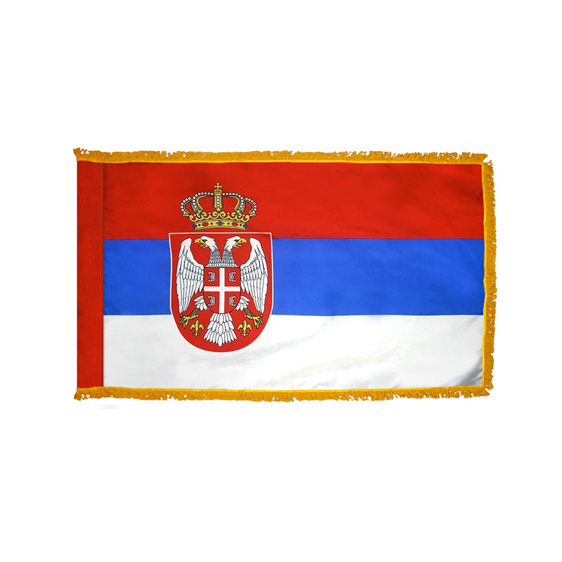 Serbia Flags