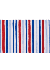 Watercolor Patriotic Stripe Placemat