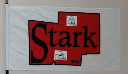 Stark County Ohio Flag - 3x5 Feet