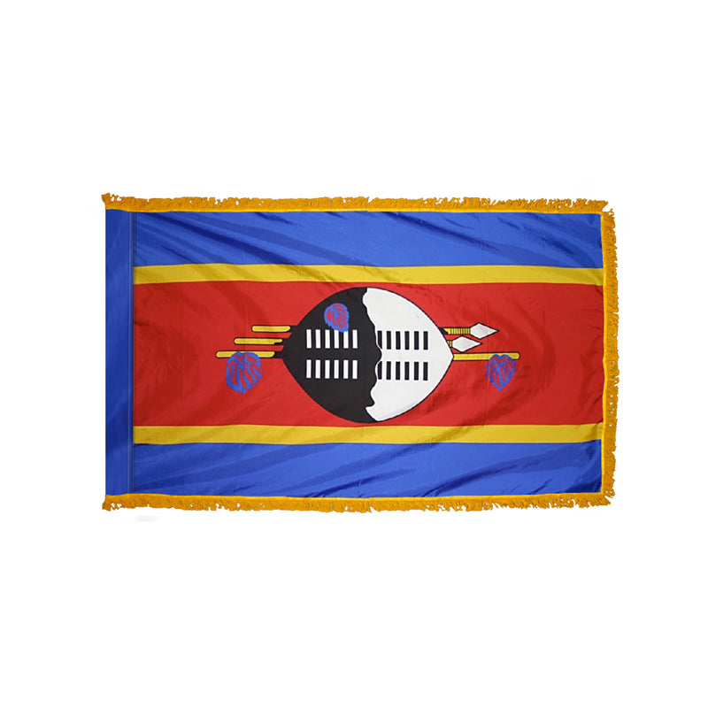 Eswatini Flags